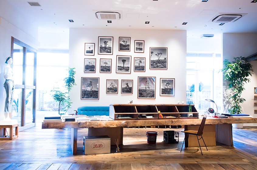 TOYOSU RHC ロンハーマン豊洲店