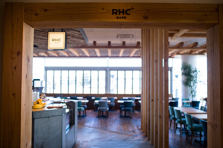 TOYOSU RHC ロンハーマン豊洲店