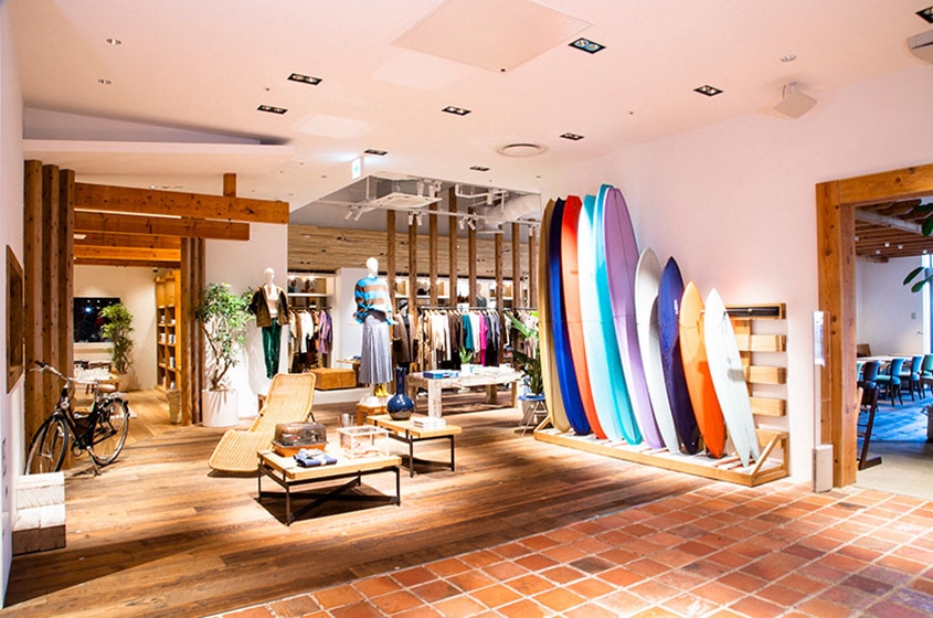 NAGOYA RHC ロンハーマン名古屋店