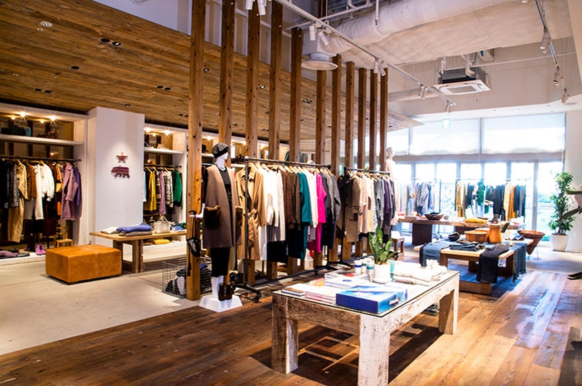 NAGOYA RHC ロンハーマン名古屋店