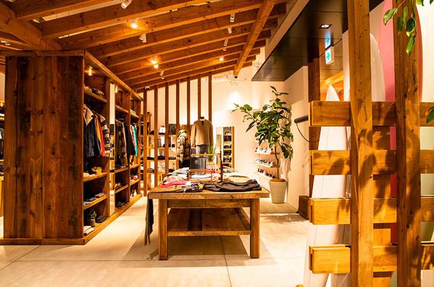 KUMAMOTO RHC ロンハーマン熊本店