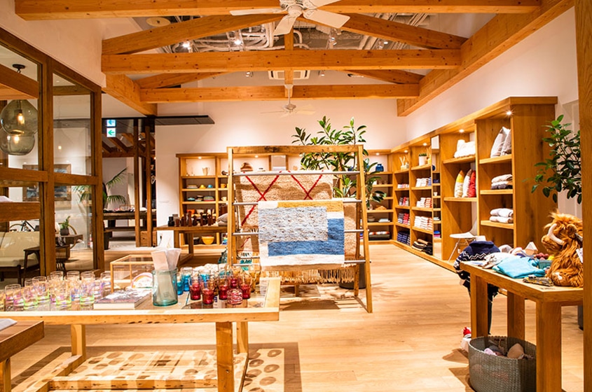 KUMAMOTO RHC ロンハーマン熊本店