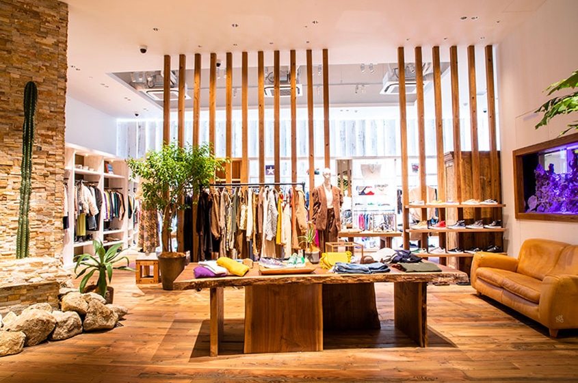 KUMAMOTO RHC ロンハーマン熊本店