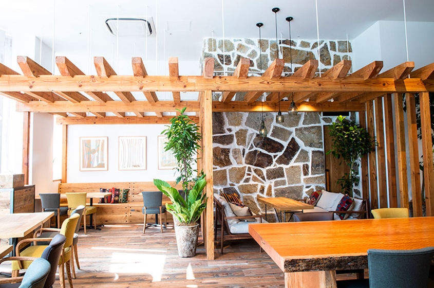 KUMAMOTO RHC ロンハーマン熊本店