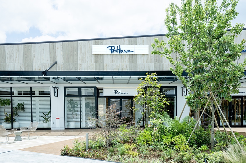 KISARAZU ロンハーマン木更津店