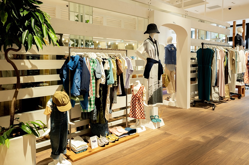 KISARAZU ロンハーマン木更津店