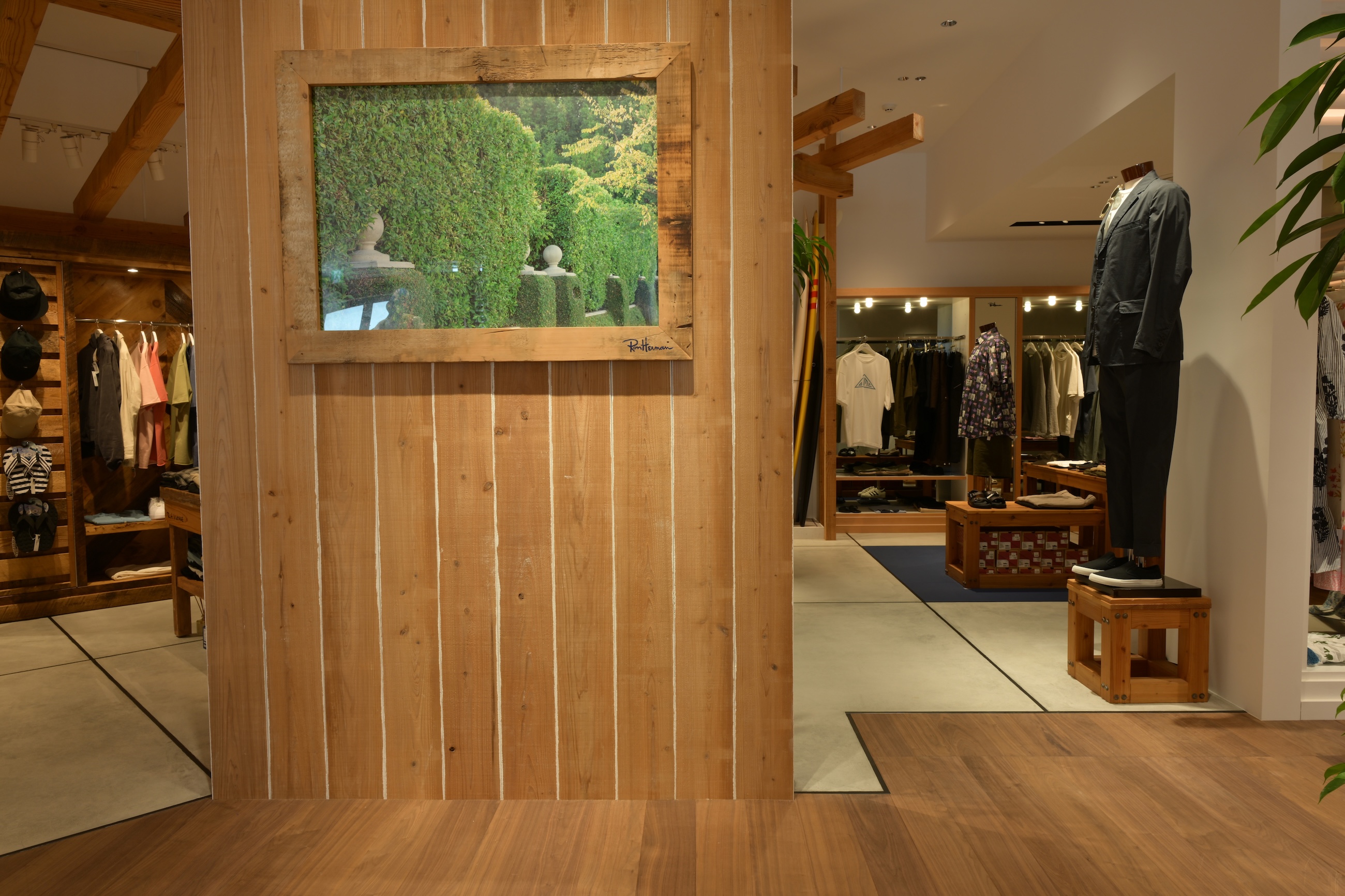 KISARAZU ロンハーマン木更津店