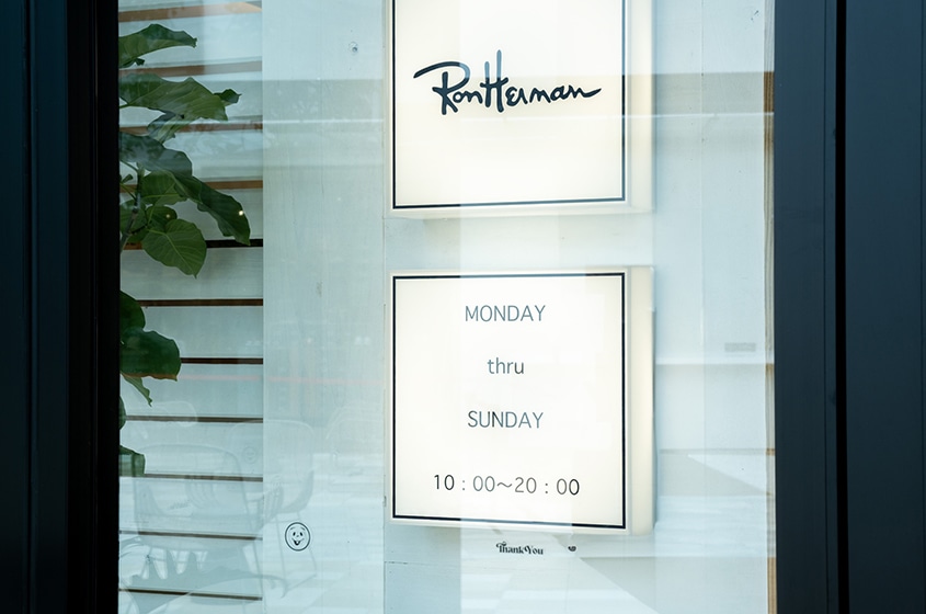 KISARAZU ロンハーマン木更津店