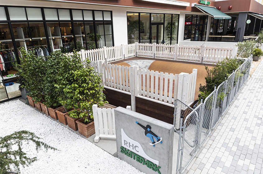 FUNABASHI RHC ロンハーマン船橋店