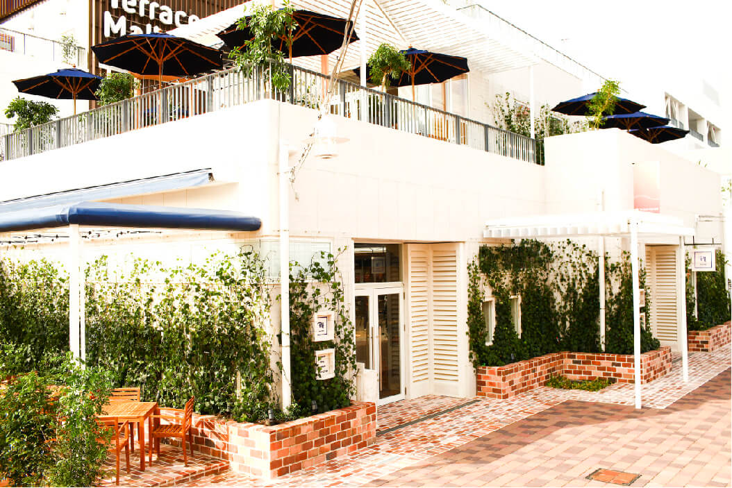 TSUJIDO ロンハーマン辻堂店