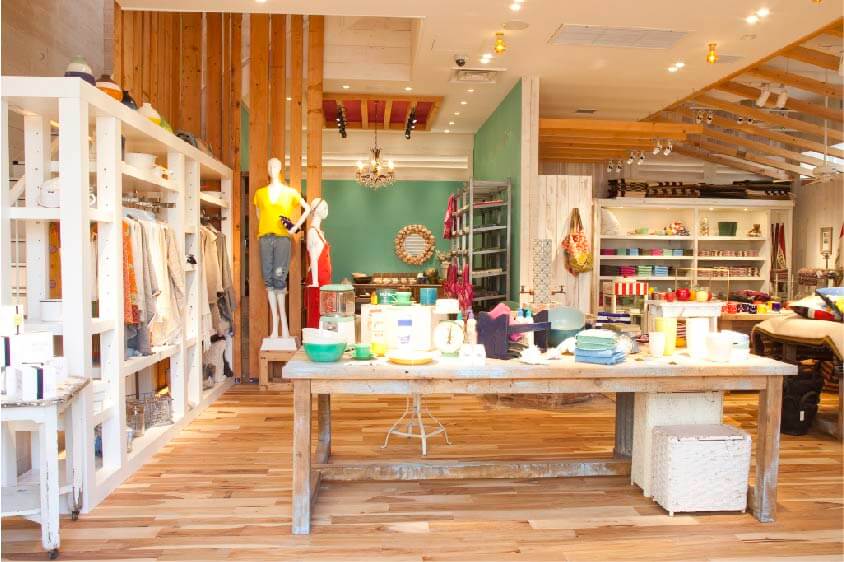 TSUJIDO ロンハーマン辻堂店