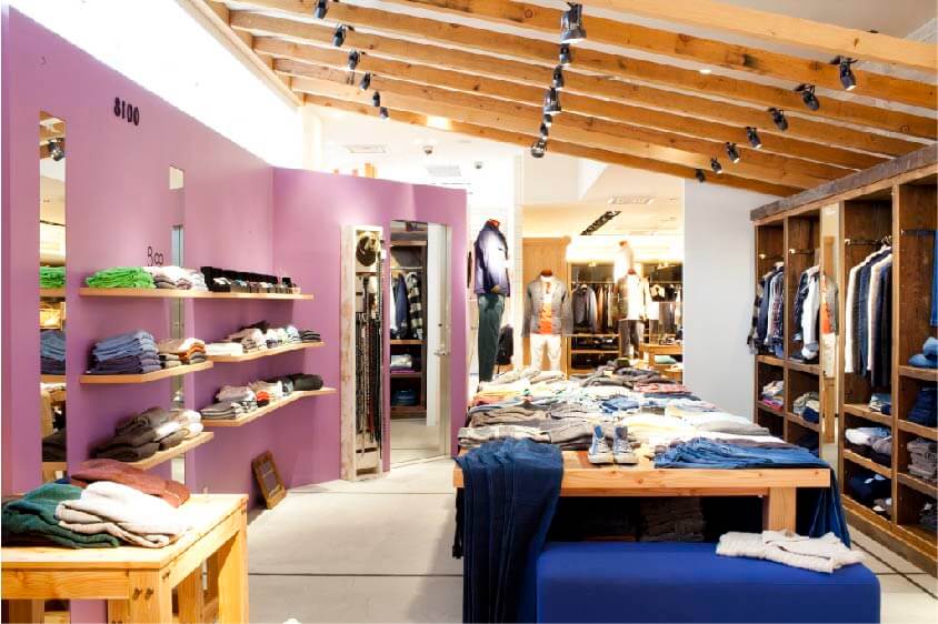 TSUJIDO ロンハーマン辻堂店