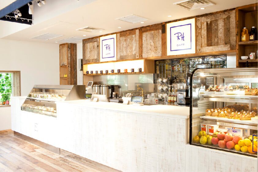 TSUJIDO ロンハーマン辻堂店