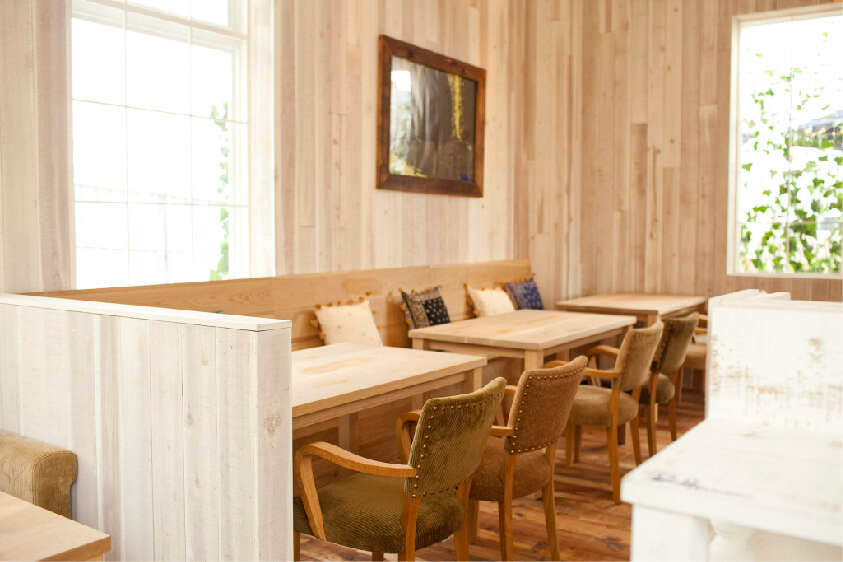 TSUJIDO ロンハーマン辻堂店