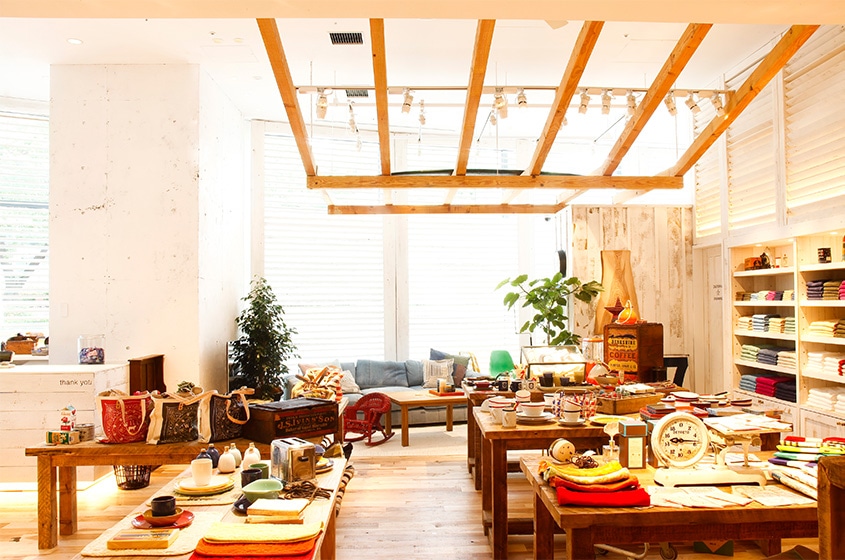 ROPPONGI ロンハーマン六本木店