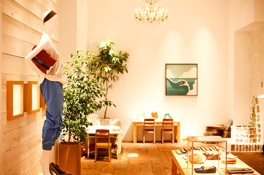 ROPPONGI ロンハーマン六本木店