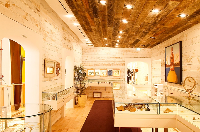 ROPPONGI ロンハーマン六本木店