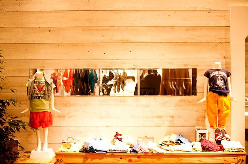 ROPPONGI ロンハーマン六本木店