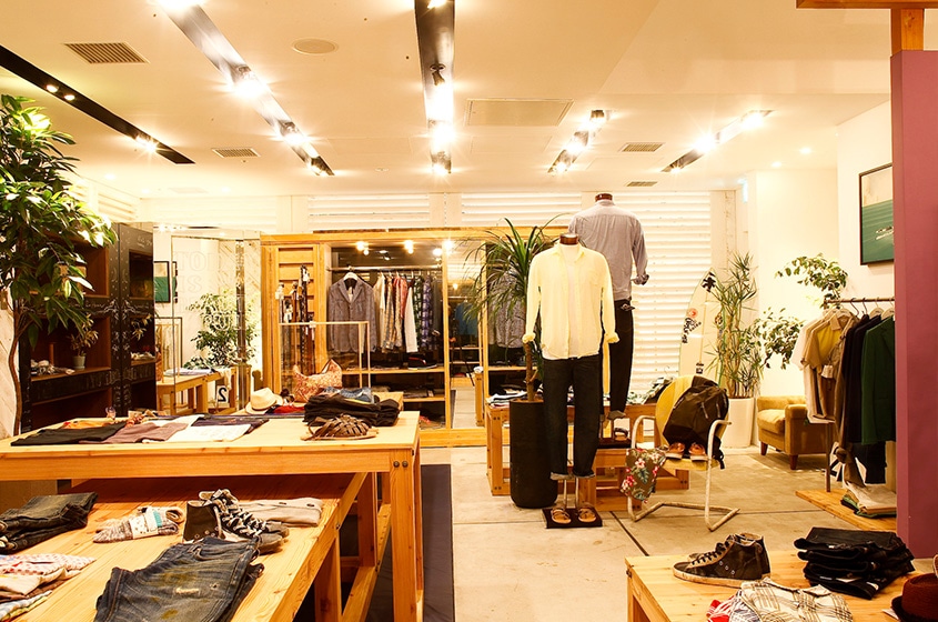 ROPPONGI ロンハーマン六本木店