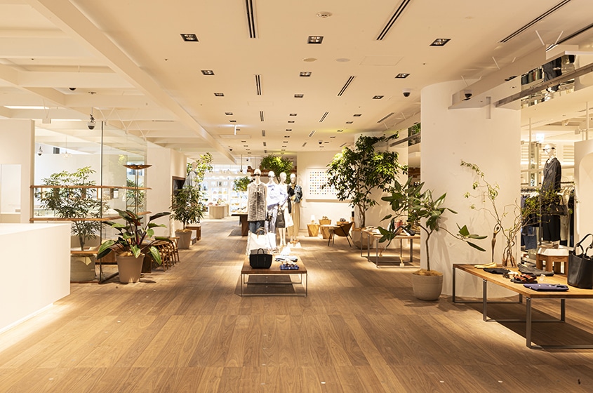 OSAKA ロンハーマン大阪店