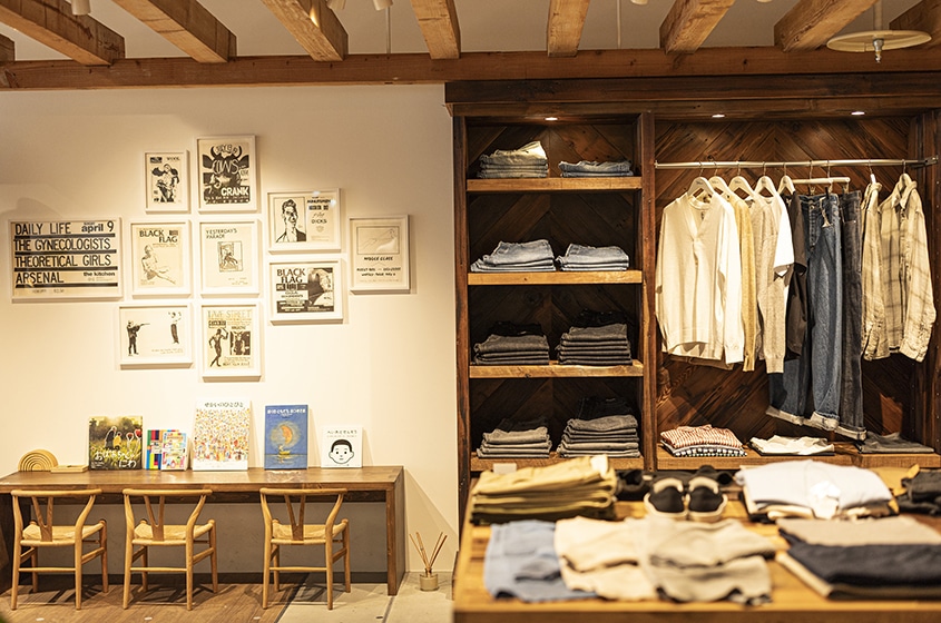 OSAKA ロンハーマン大阪店